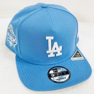 New‎ Era Los Angeles Dodgers Stadium A-Frame 9FIFTY Snapback Hat Cap Adjustable